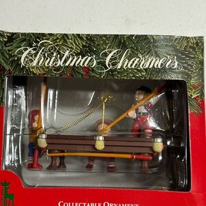 Christmas Charmers Collectible Ornament